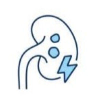 Common Urology diseases vector icons