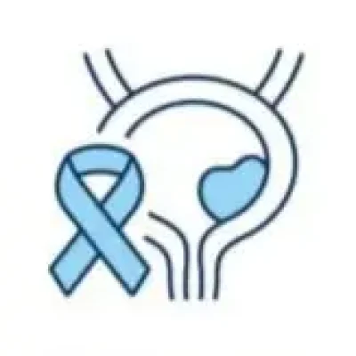 Common Urology diseases vector icons