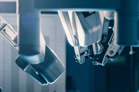 Cirurgia Robótica Reconstrutiva